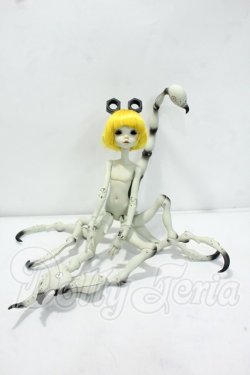 画像4: DOLL CHATEAU/Cephalopod Fullset【訳あり】グレースキン Y-26-10-06-206-WT-ZY