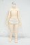 画像1: MYOUDOLL/1/6GIRLボディ Y-26-10-06-209-WT-ZY (1)