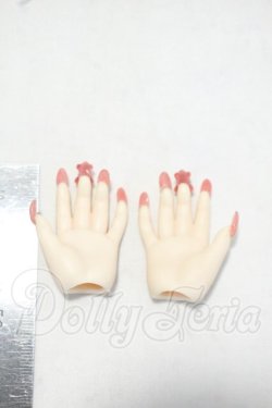 画像2: MDD/カスタムハンドパーツ Y-26-10-06-119-WT-ZY