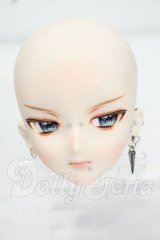 ドリームドルフィー/DDH-07:Juicy Jewelry様カスタムヘッド Y-26-09-29-341-WT-ZY
