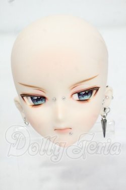 画像1: ドリームドルフィー/DDH-07:Juicy Jewelry様カスタムヘッド Y-26-09-29-341-WT-ZY