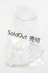 30cmドールサイズ/OF:ChicaBi Bebe Custard cream(Indie blue) Y-26-09-29-340-WT-ZY