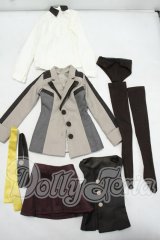 SD13G/OF:BJD CROBI:制服セット Y-26-10-06-020-WT-ZY