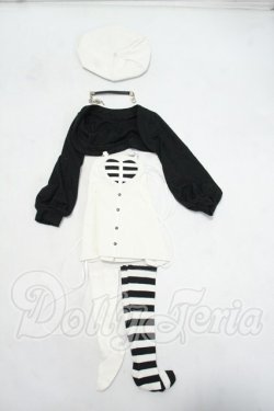 画像1: MDD/OF:衣装セット Y-26-10-06-029-WT-ZY