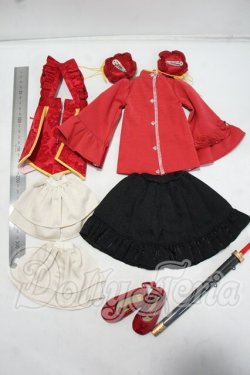 画像2: MDD/OF:銀朱(ぎんしゅ)シノワズリ・ミニ Y-26-10-06-045-WT-ZY