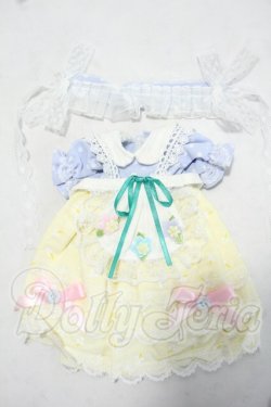 画像1: 幼SD/OF:衣装セット Y-26-10-06-052-WT-ZY