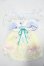 画像1: 幼SD/OF:衣装セット Y-26-10-06-052-WT-ZY (1)
