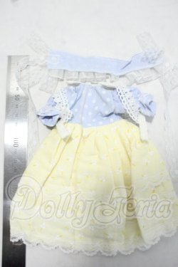 画像2: 幼SD/OF:衣装セット Y-26-10-06-052-WT-ZY