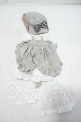 iMda3.0/OF:Colette's Outfit B(Gray) Y-26-10-06-049-WT-ZY