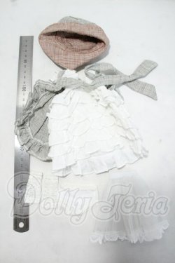 画像2: iMda3.0/OF:Colette's Outfit B(Gray) Y-26-10-06-049-WT-ZY