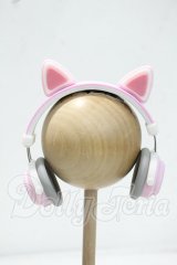 MDD/猫耳ヘッドホン Y-26-10-06-037-WT-ZY