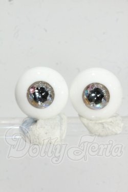 画像1: 14ｍｍ/レジンアイ：SWAN DOLL製 Y-26-10-06-159-WT-ZY