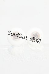 14ｍｍ/レジンアイ：SWAN DOLL製 Y-26-10-06-166-WT-ZY