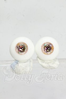 画像1: 14ｍｍ/レジンアイ：SWAN DOLL製 Y-26-10-06-166-WT-ZY