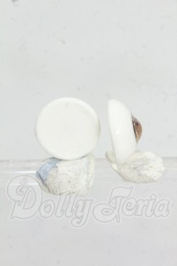 画像2: 14ｍｍ/レジンアイ：SWAN DOLL製 Y-26-10-06-166-WT-ZY