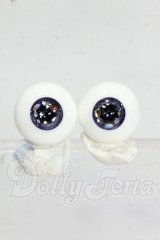 14ｍｍ/レジンアイ：SWAN DOLL製 Y-26-10-06-167-WT-ZY