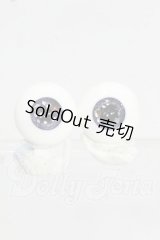 14ｍｍ/レジンアイ：SWAN DOLL製 Y-26-10-06-167-WT-ZY