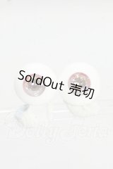 14ｍｍ/レジンアイ：SWAN DOLL製 Y-26-10-06-157-WT-ZY