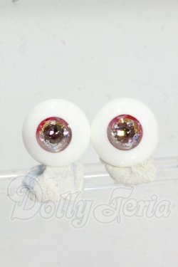 画像1: 14ｍｍ/レジンアイ：SWAN DOLL製 Y-26-10-06-157-WT-ZY