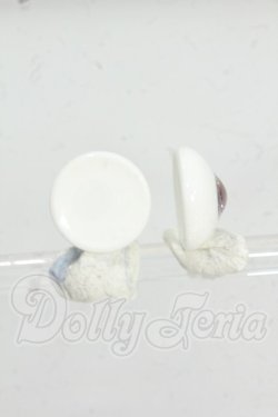 画像2: 14ｍｍ/レジンアイ：SWAN DOLL製 Y-26-10-06-157-WT-ZY