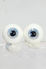 16ｍｍ/レジンアイ：SWAN DOLL製 Y-26-10-06-164-WT-ZY