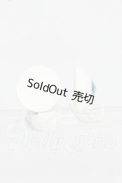 画像2: 16ｍｍ/レジンアイ：SWAN DOLL製 Y-26-10-06-161-WT-ZY
