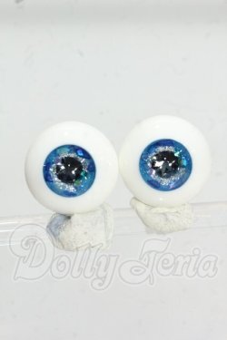 画像1: 18ｍｍ/レジンアイ:SWAN DOLL製 Y-26-10-06-158-WT-ZY
