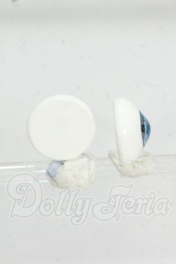 画像2: 18ｍｍ/レジンアイ:SWAN DOLL製 Y-26-10-06-158-WT-ZY