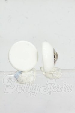 画像2: 18ｍｍ/レジンアイ:SWAN DOLL製 Y-26-10-06-163-WT-ZY