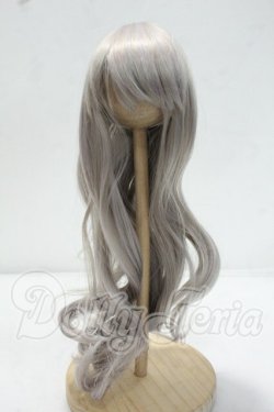 画像1: 7-8inch/ウィッグ Y-26-10-06-058-WT-ZY