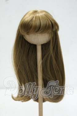 画像1: 7-8inch/ウィッグ Y-26-10-06-056-WT-ZY