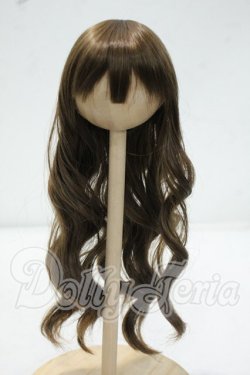 画像1: 6-7inch/ウィッグ Y-26-10-06-065-WT-ZY