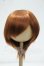 画像1: 8-9inch/ウィッグ Y-26-10-06-069-WT-ZY (1)
