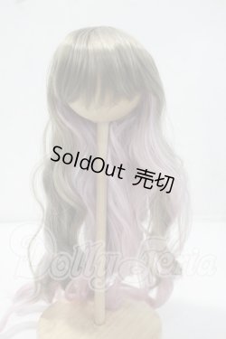 画像1: 8-9inch/ウィッグ Y-26-10-06-070-WT-ZY