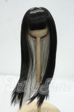 画像1: 8inch/ウィッグ Y-26-10-06-074-WT-ZY