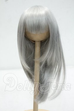 画像1: 6-7inch/ウィッグ Y-26-10-06-055-WT-ZY