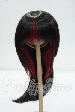 画像1: 8inch/ウィッグ Y-26-10-06-066-WT-ZY