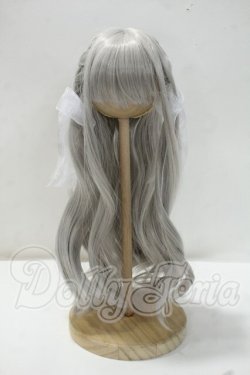 画像1: 8-9inch/ウィッグ:Ronshuka couture 様製 Y-26-09-29-034-WT-ZY