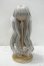 画像1: 8-9inch/ウィッグ:Ronshuka couture 様製 Y-26-09-29-034-WT-ZY (1)