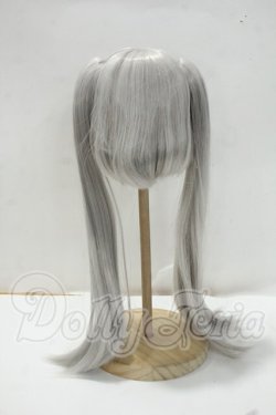 画像2: 8-9inch/ウィッグ:Ronshuka couture 様製 Y-26-09-29-033-WT-ZY