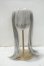 画像2: 8-9inch/ウィッグ:Ronshuka couture 様製 Y-26-09-29-033-WT-ZY (2)
