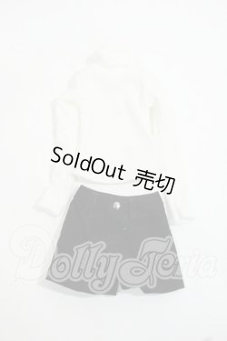 画像1: MDD/OF:cherrychips様製　衣装セット Y-26-09-29-015-WT-ZY