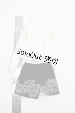 画像2: MDD/OF:cherrychips様製　衣装セット Y-26-09-29-015-WT-ZY