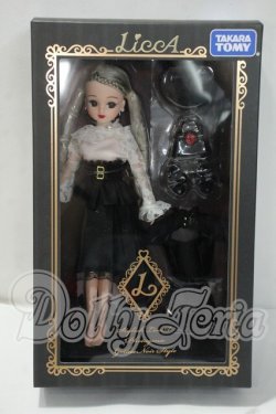 画像2: スタイリッシュリカ /フォトジェニック ゴシックノワールスタイル Y-26-09-29-074-WT-ZY