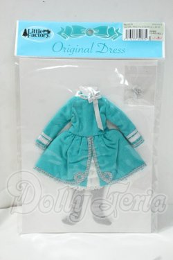 画像1: ジェニー/OF:2023年1月 LC ドレスコレクション 27-33/リカちゃん/OF Y-26-09-29-081-WT-ZY