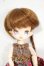 画像1: オビツ11ボディ/ジュエルドールカスタムヘッド Y-26-10-06-325-WT-ZY (1)