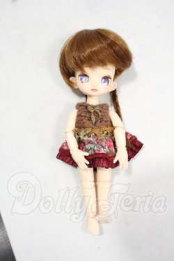 画像2: オビツ11ボディ/ジュエルドールカスタムヘッド Y-26-10-06-325-WT-ZY