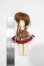 画像3: オビツ11ボディ/ジュエルドールカスタムヘッド Y-26-10-06-325-WT-ZY (3)