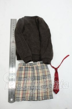 画像2: DD/OF:衣装　ラ・ペルソナーレコレクション ブルーレーベル テストイヤだ女子高生セット Y-26-09-29-010-WT-ZY