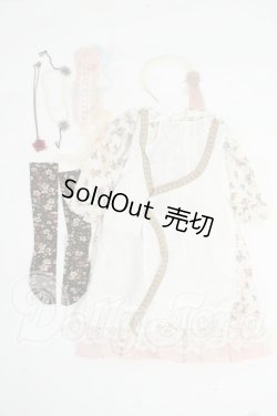 画像1: SD/OF:花咲く森の少女 Y-26-09-29-020-WT-ZY